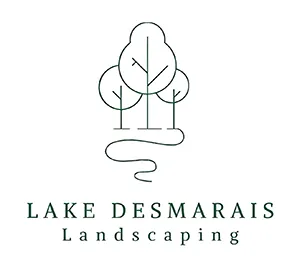Lake Desmarais Landscaping Ltd. Logo