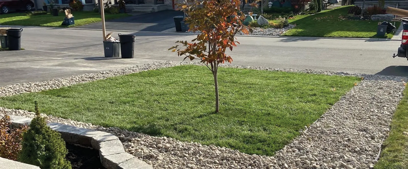 Landscaping Company